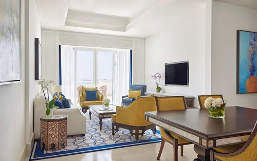 Hilton Salwa Beach Resort & Villas - Other Facilities - Common Area 48